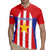 Custom Paraguay Star Football Rugby Jersey Go Albirroja