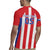 Custom Paraguay Star Football Rugby Jersey Go Albirroja