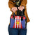 Paraguay Star Football Shoulder Handbag Go Albirroja