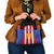 Paraguay Star Football Shoulder Handbag Go Albirroja