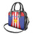 Paraguay Star Football Shoulder Handbag Go Albirroja