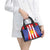 Paraguay Star Football Shoulder Handbag Go Albirroja