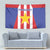 Paraguay Star Football Tapestry Go Albirroja