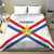 Paraguay Football Bedding Set Unique Style