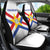 Paraguay Football Car Seat Cover Unique Style