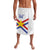 Custom Paraguay Football Lavalava Unique Style