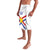 Custom Paraguay Football Lavalava Unique Style