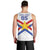 Custom Paraguay Football Men Tank Top Unique Style