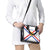 Paraguay Football Shoulder Handbag Unique Style