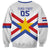 Custom Paraguay Football Sweatshirt Unique Style