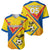 Custom Ecuador Football Baseball Jersey La Tricolor Sporty Style