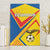 Ecuador Football Canvas Wall Art La Tricolor Sporty Style