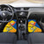 Ecuador Football Car Mats La Tricolor Sporty Style