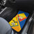 Ecuador Football Car Mats La Tricolor Sporty Style