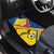 Ecuador Football Car Mats La Tricolor Sporty Style