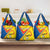 Ecuador Football Grocery Bag La Tricolor Sporty Style