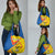 Ecuador Football Grocery Bag La Tricolor Sporty Style