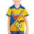 Custom Ecuador Football Hawaiian Shirt La Tricolor Sporty Style