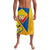 Custom Ecuador Football Lavalava La Tricolor Sporty Style