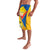 Custom Ecuador Football Lavalava La Tricolor Sporty Style