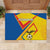 Ecuador Football Rubber Doormat La Tricolor Sporty Style