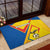 Ecuador Football Rubber Doormat La Tricolor Sporty Style