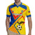 Custom Ecuador Football Rugby Jersey La Tricolor Sporty Style