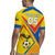 Custom Ecuador Football Rugby Jersey La Tricolor Sporty Style