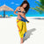 Ecuador Football Sarong La Tricolor Sporty Style