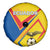 Ecuador Football Spare Tire Cover La Tricolor Sporty Style