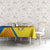 Ecuador Football Tablecloth La Tricolor Sporty Style