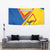 Ecuador Football Tapestry La Tricolor Sporty Style