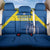 Ecuador Football Back Car Seat Cover Go Champions