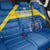 Ecuador Football Back Car Seat Cover Go Champions