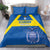 Ecuador Football Bedding Set Go Champions