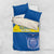 Ecuador Football Bedding Set Go Champions