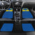 Ecuador Football Car Mats Go Champions