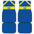 Ecuador Football Car Mats Go Champions