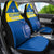 Ecuador Football Car Seat Cover Go Champions