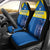 Ecuador Football Car Seat Cover Go Champions