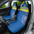 Ecuador Football Car Seat Cover Go Champions