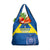 Ecuador Football Grocery Bag Go Champions