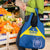 Ecuador Football Grocery Bag Go Champions