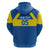 Custom Ecuador Football Hoodie Go Champions