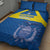 Ecuador Football Quilt Bed Set Go Champions