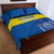 Ecuador Football Quilt Bed Set Go Champions