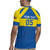 Custom Ecuador Football Rugby Jersey Go Champions