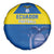 Ecuador Football Spare Tire Cover Go Champions