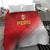 Peru Football Bedding Set Sporty Style