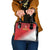 Peru Football Shoulder Handbag Sporty Style